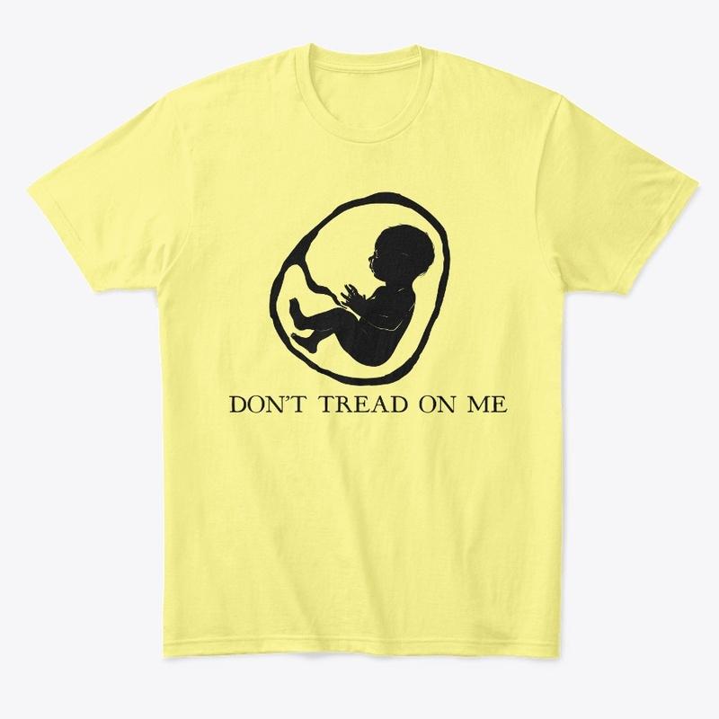 Gadsden Baby "Don't Tread on Me"