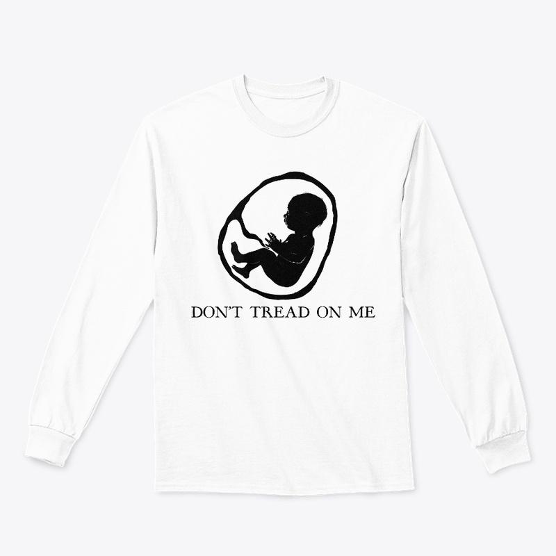 Gadsden Baby "Don't Tread on Me"