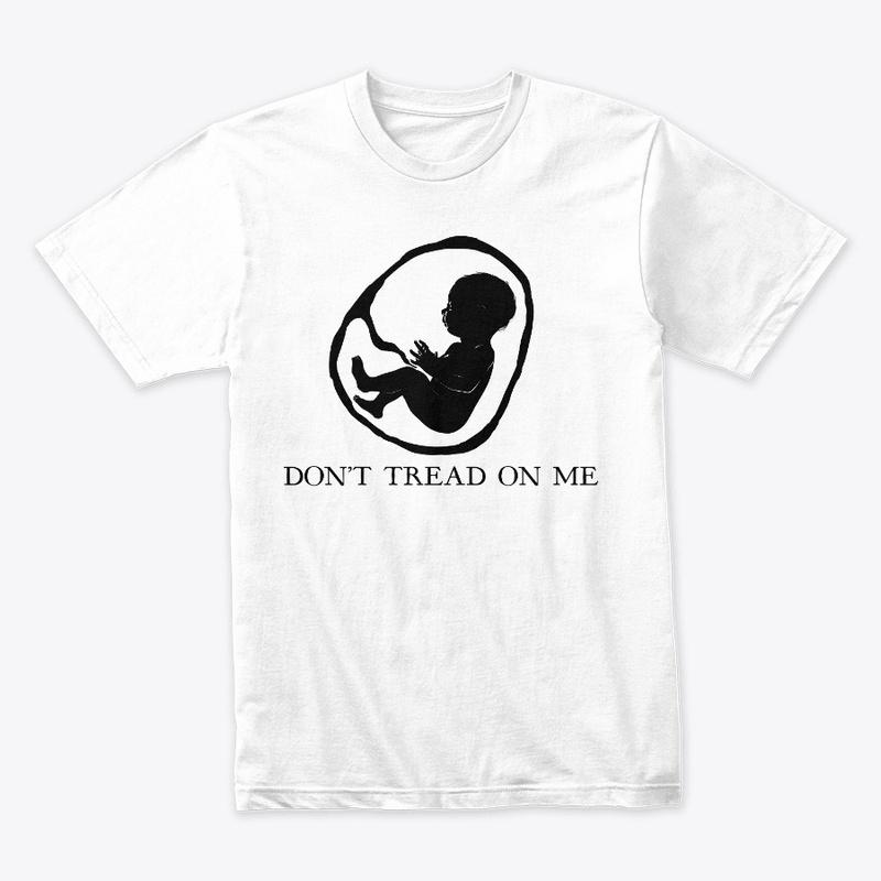 Gadsden Baby "Don't Tread on Me"