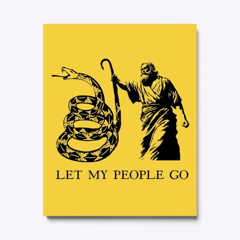 Moses Gadsden Flag