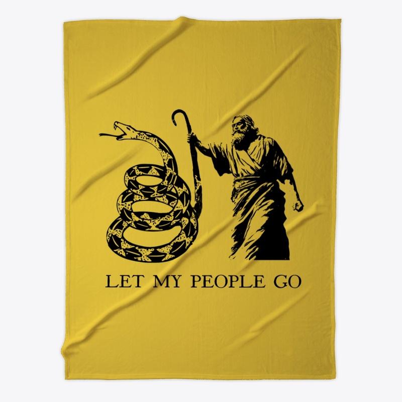 Moses Gadsden Flag