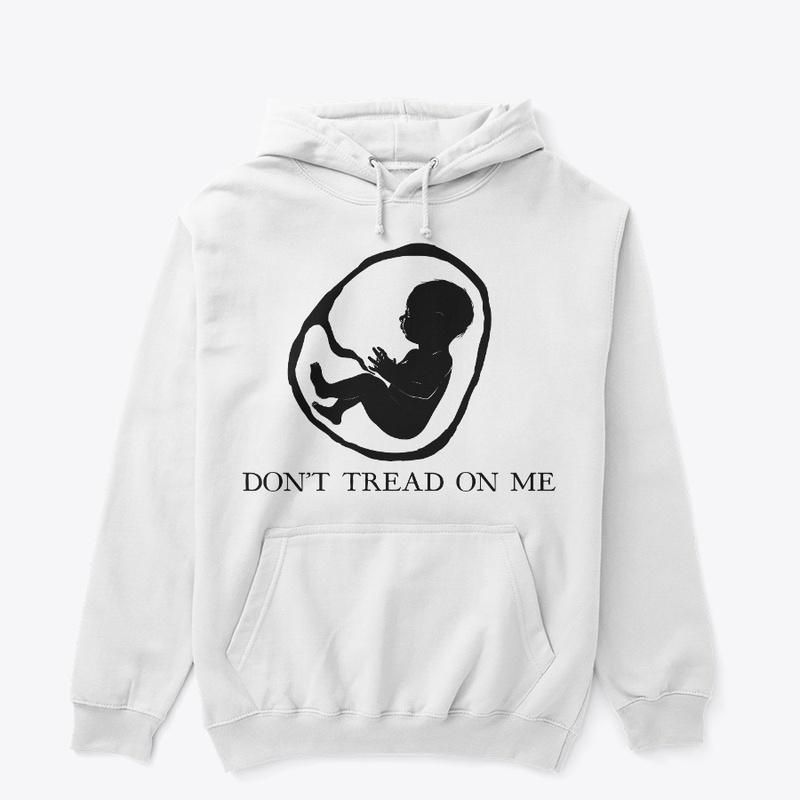 Gadsden Baby "Don't Tread on Me"