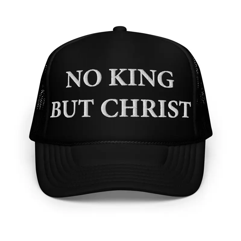 No King but Christ